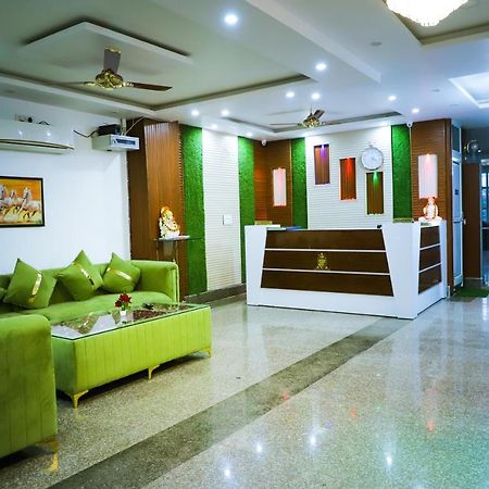 Hotel Srp Rishīkesh Extérieur photo
