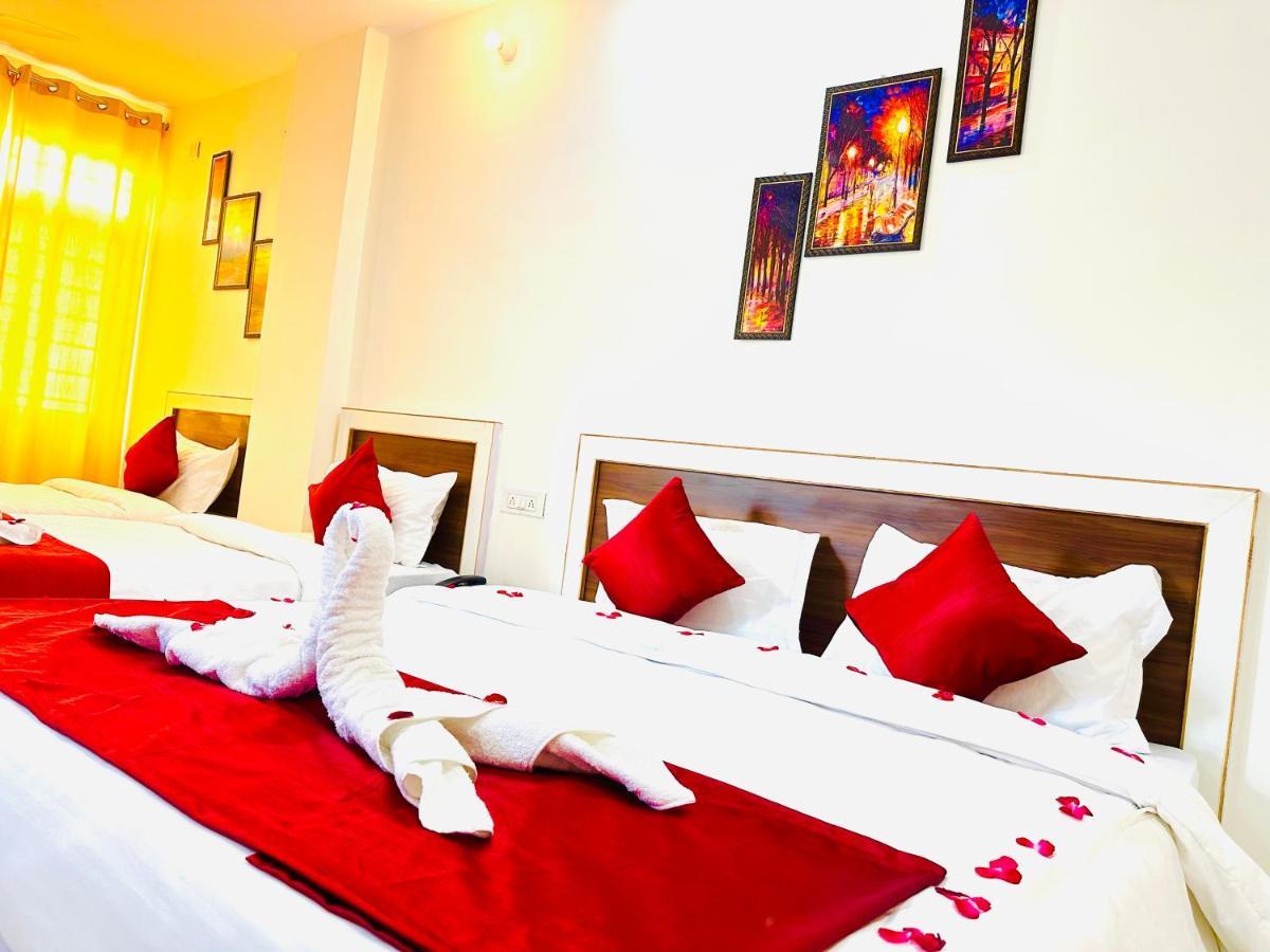 Hotel Srp Rishīkesh Extérieur photo