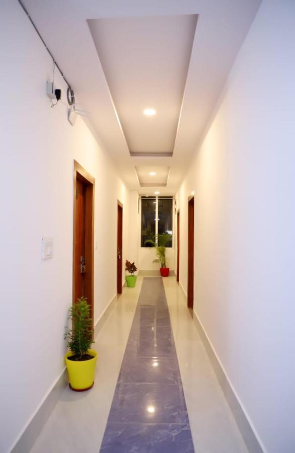 Hotel Srp Rishīkesh Extérieur photo