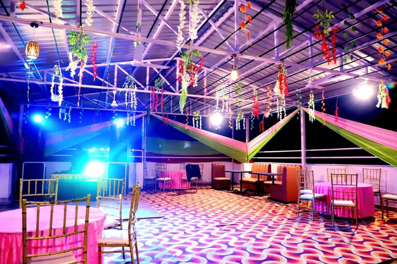 Hotel Srp Rishīkesh Extérieur photo