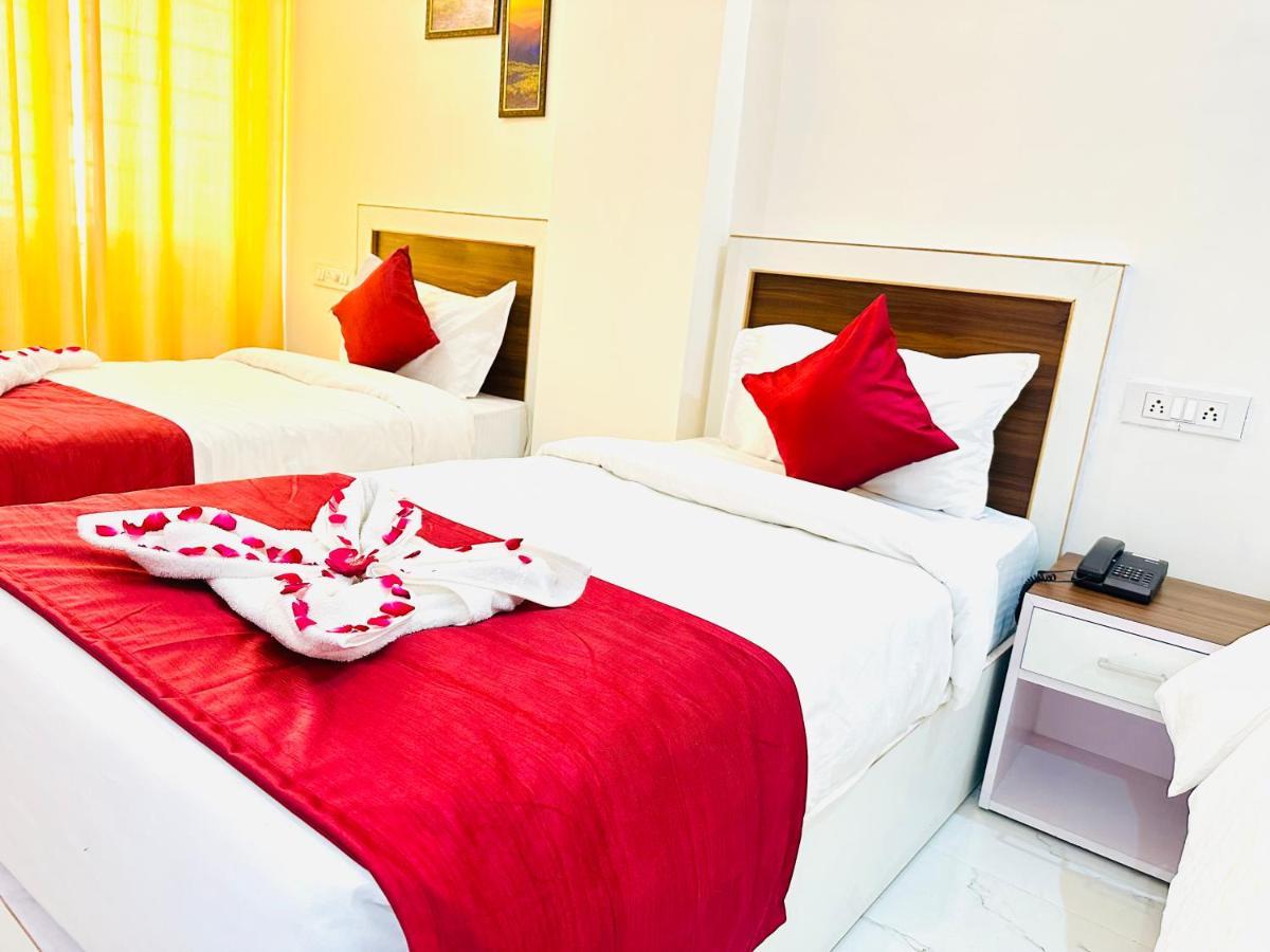 Hotel Srp Rishīkesh Extérieur photo