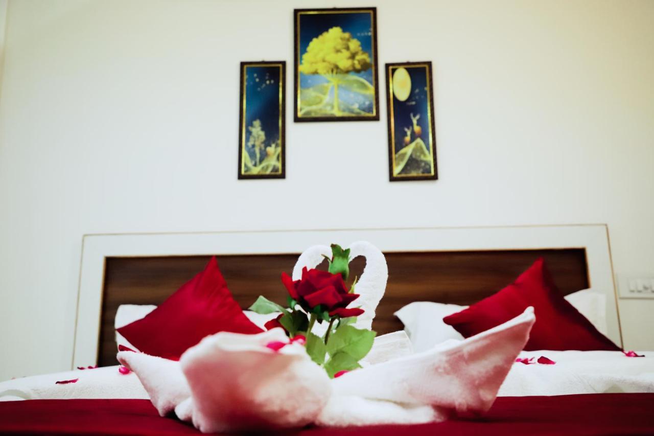 Hotel Srp Rishīkesh Extérieur photo