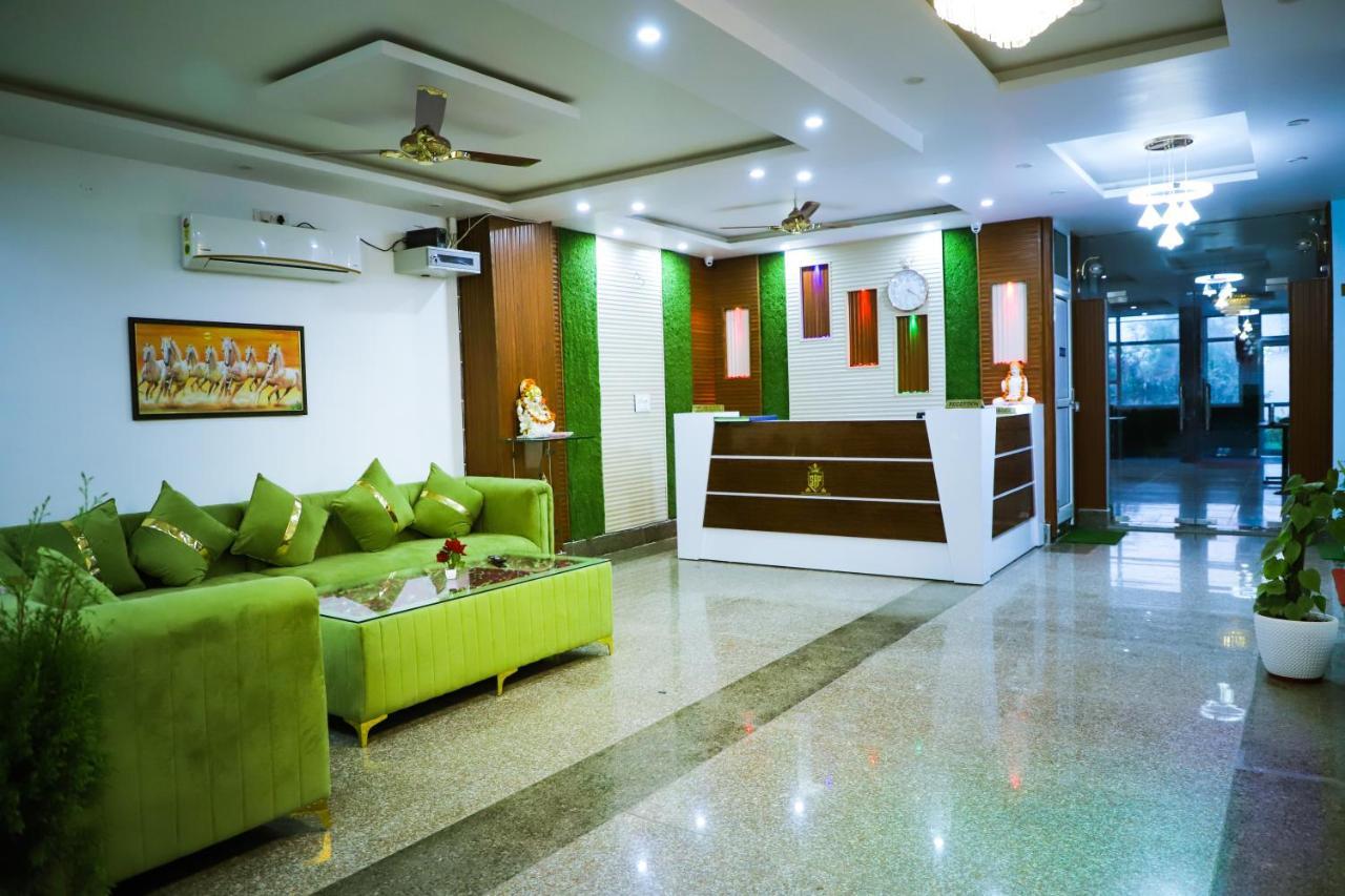 Hotel Srp Rishīkesh Extérieur photo