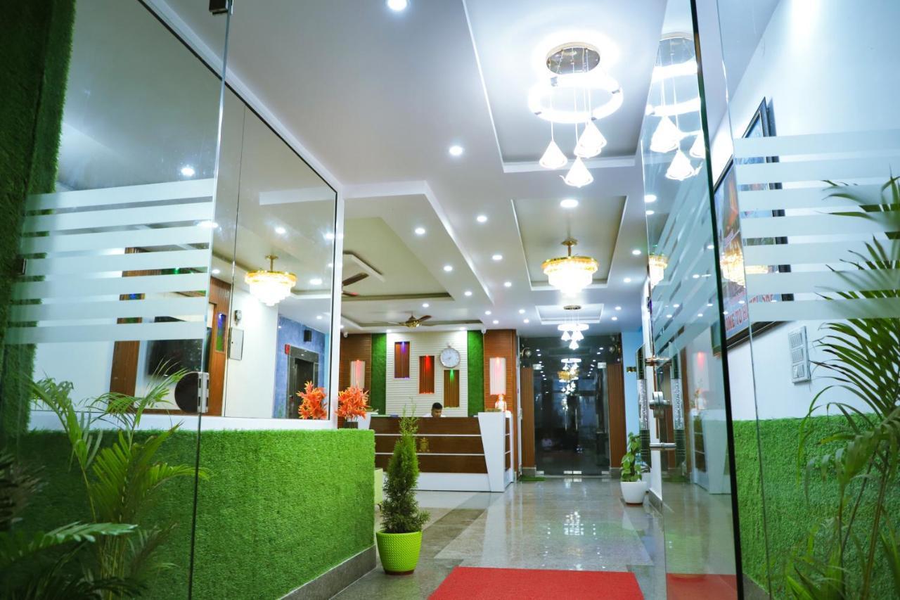 Hotel Srp Rishīkesh Extérieur photo