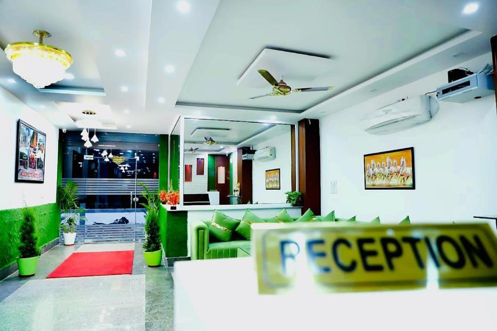 Hotel Srp Rishīkesh Extérieur photo