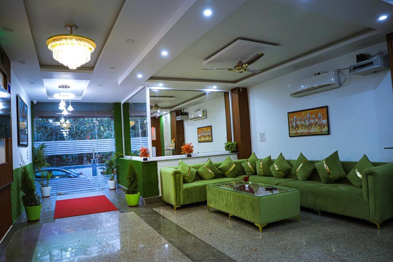 Hotel Srp Rishīkesh Extérieur photo