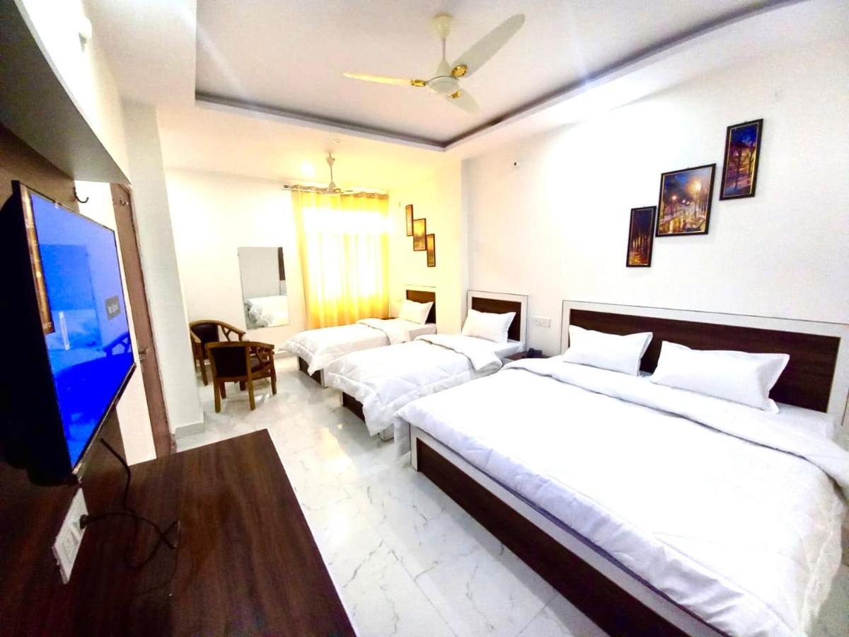 Hotel Srp Rishīkesh Extérieur photo