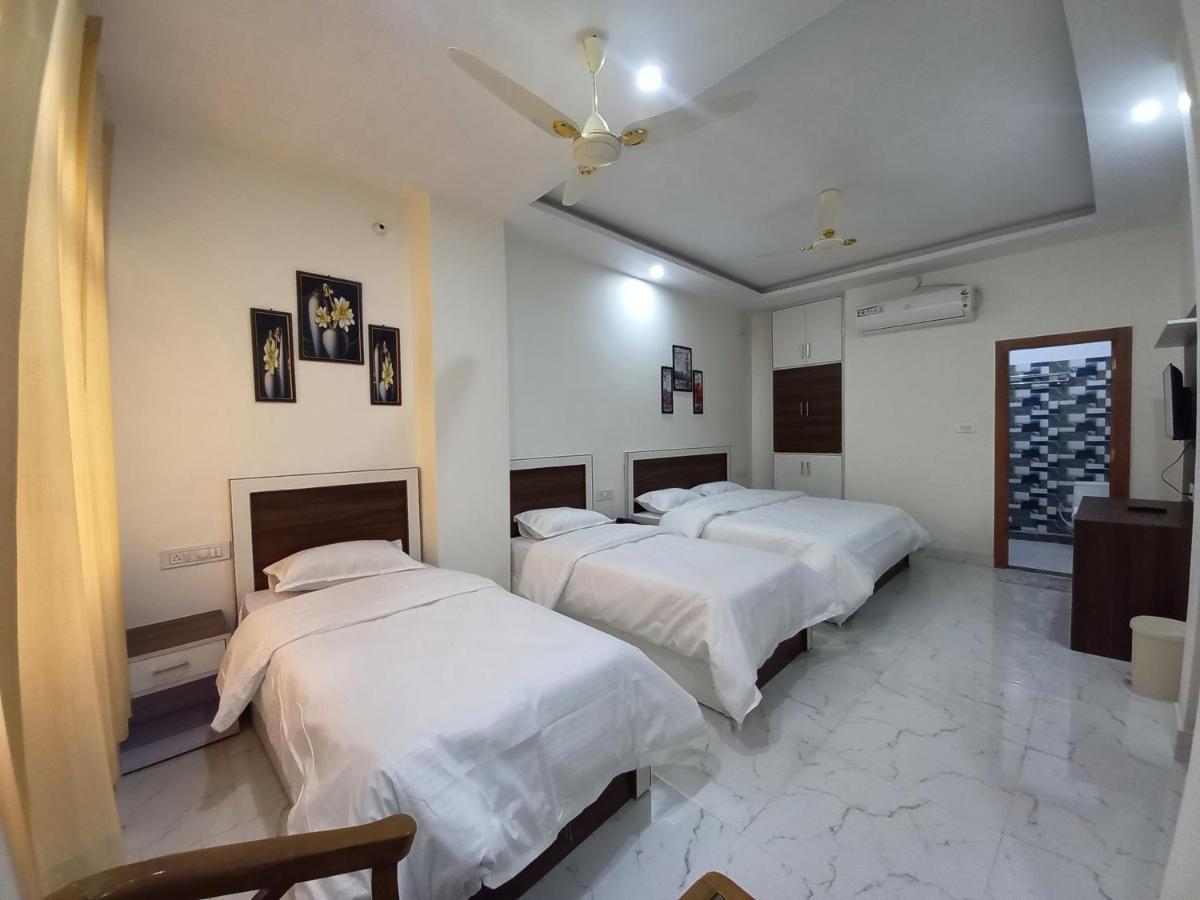 Hotel Srp Rishīkesh Extérieur photo